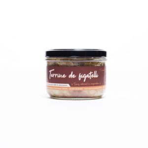 Terrine de figatellu