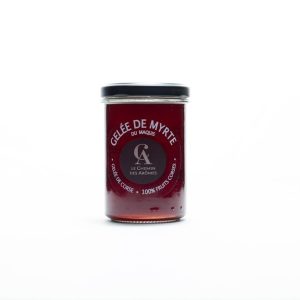 Gelée de Myrte du maquis