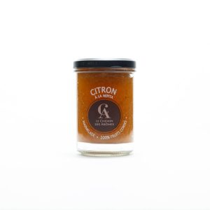 Confiture Citron à la nepita