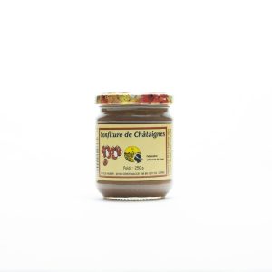 Confiture Châtaignes