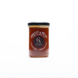 Confiture Abricot & Pêche